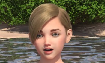 【欧美SLG/汉化/动态】假小子至上0.6a汉化版【PC+安卓/2.64G/更新】