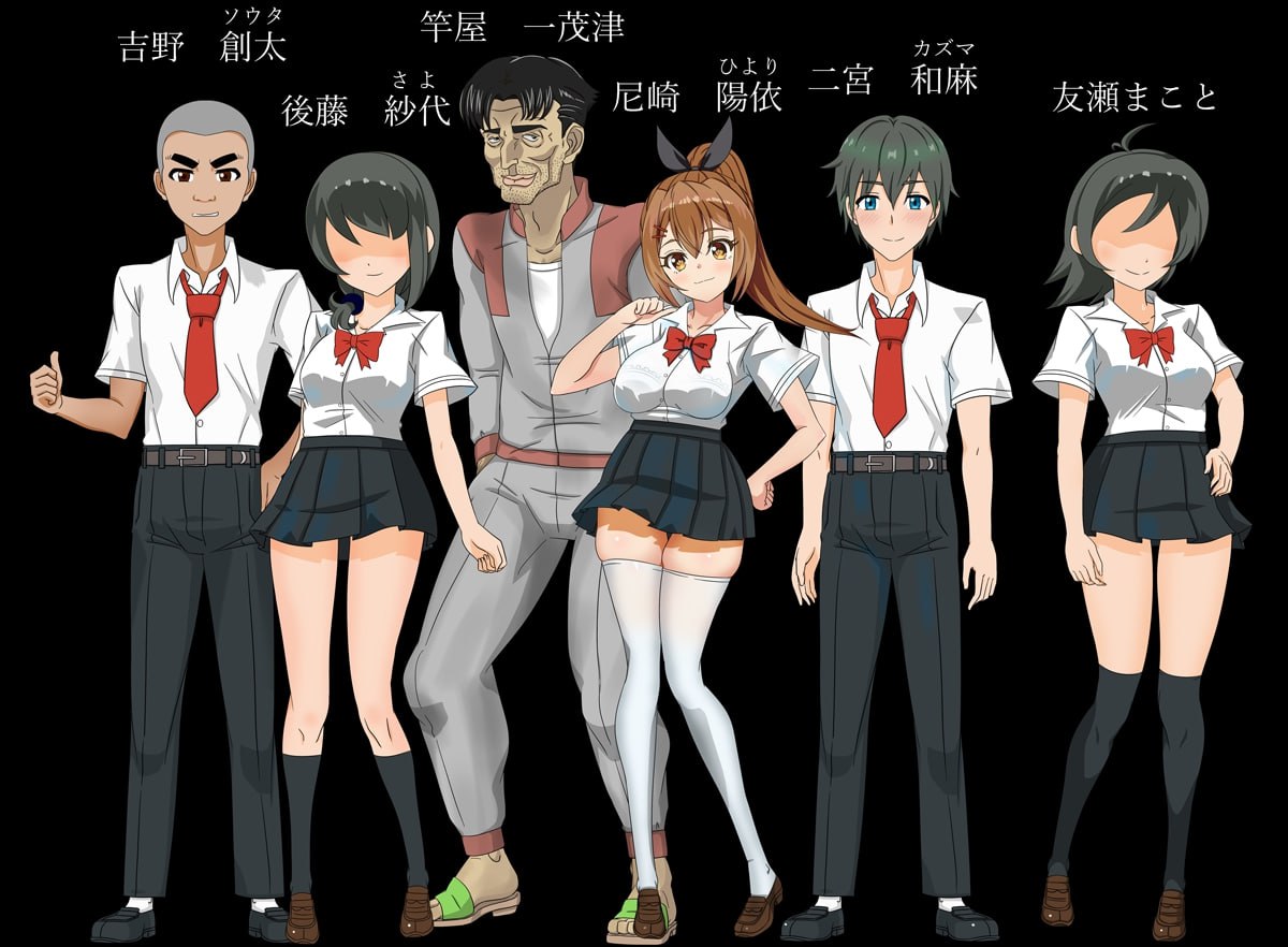 【RPG/AI汉化/动态】阳依的夏日补习NTR ~直到女朋友堕落…v24.03.02【PC/985MB/更新】