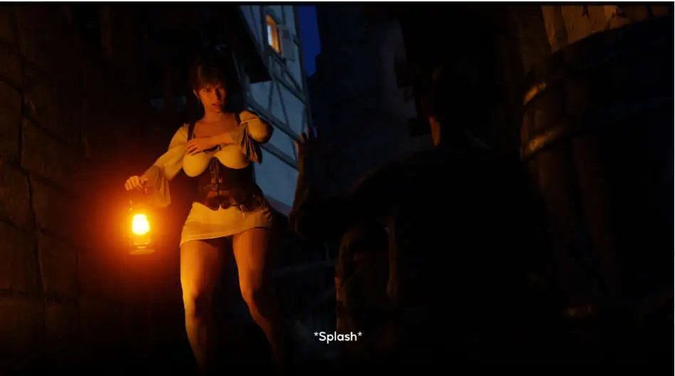 【欧美大作SLG/动态/官中/更新】腐败小镇0.10.4【PC+安卓/5.4G】