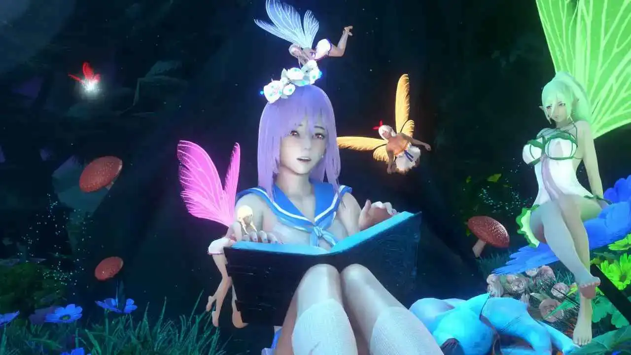 【神作SLG/汉化/动态】欧派奥德赛v0.5赞助 AI版【PC+安卓/9.06G/更新】Oppai Odyssey [v0.5]