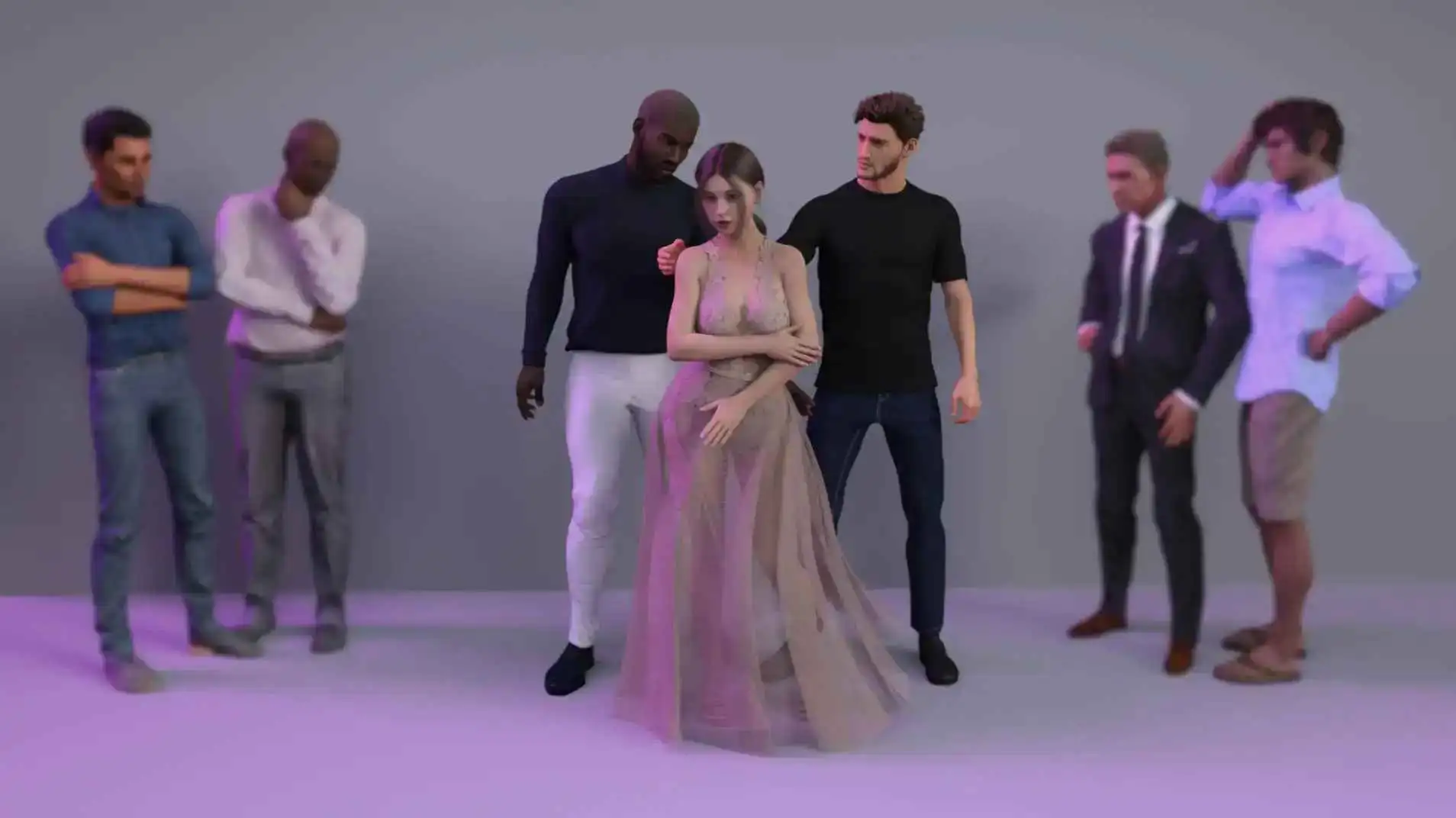 【欧美SLG/汉化/动态】我的忠诚妻子 v0.7.0 【安卓/2.7G/更新】My Loyal Wife [v0.7.0NTS Path]