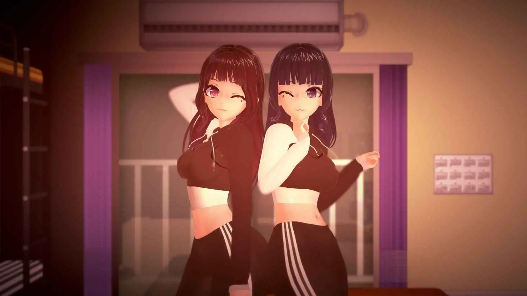 【日系SLG/汉化/动态】我的办公室历险记EP09R1 AI版【PC+安卓/7.50G/更新】My Office Adventures Reunion [EP09R1]