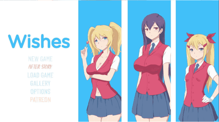 【日系SLG/汉化/动态】愿望v0.99.0 AI版【PC+安卓/1.14G/更新】Wishes [v0.99.0 Public]