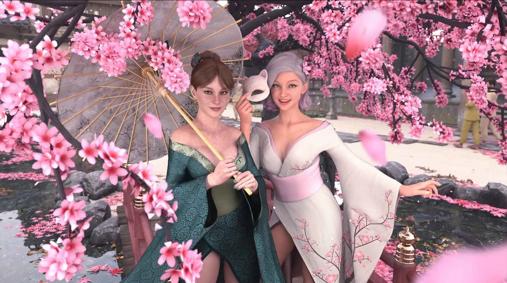 【欧美SLG/汉化/动态】万物生长S1v1.0 AI版【PC+安卓/3.65G/更新】