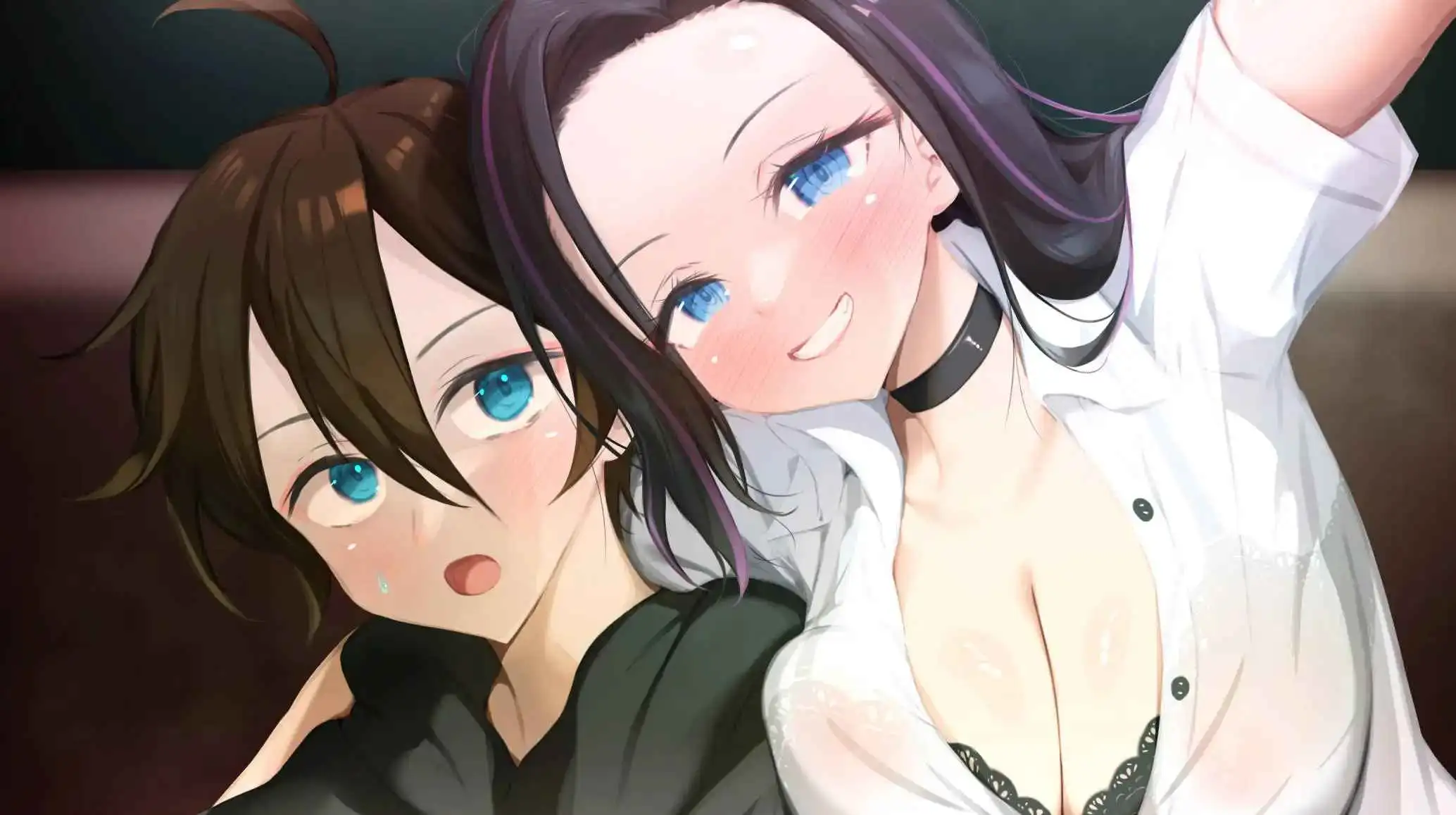 【日系SLG/汉化/动态】他让她堕落v0.7.6 AI版【PC+安卓/6.58G/更新】He Maid Her Fall [v0.7.6]
