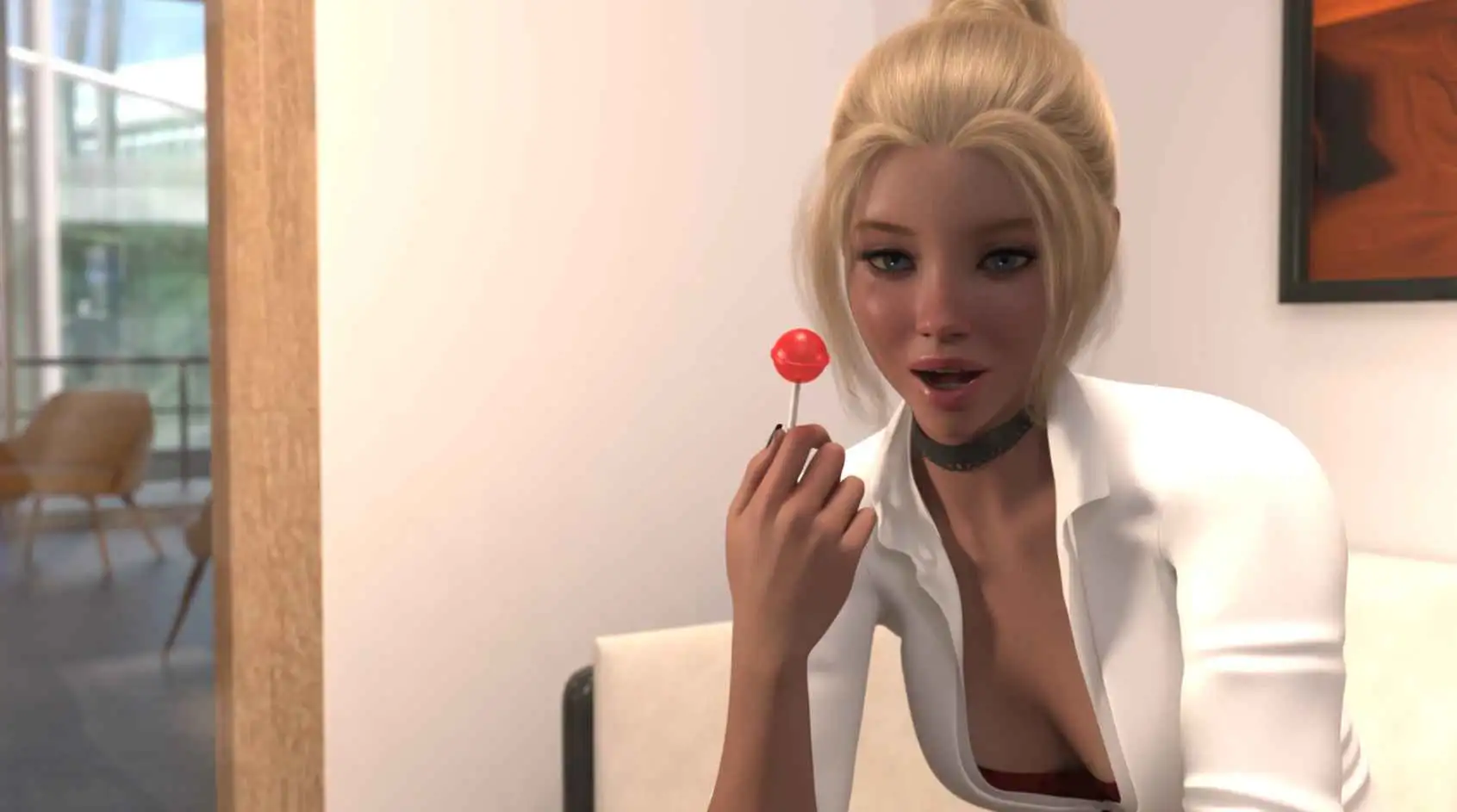 【欧美SLG/汉化/动态】性欲之谜2：青春之泉Ch.3 AI版【PC+安卓/1.12G/更新】The Libido Enigma II: Fountain of Youth [Ch.3]