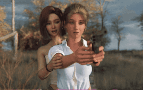 【欧美SLG/汉化/动态】乡村荡妇改造Ep.12 AI版【PC+安卓/4.96G/更新】Village Slut Transformation [Ep.12]