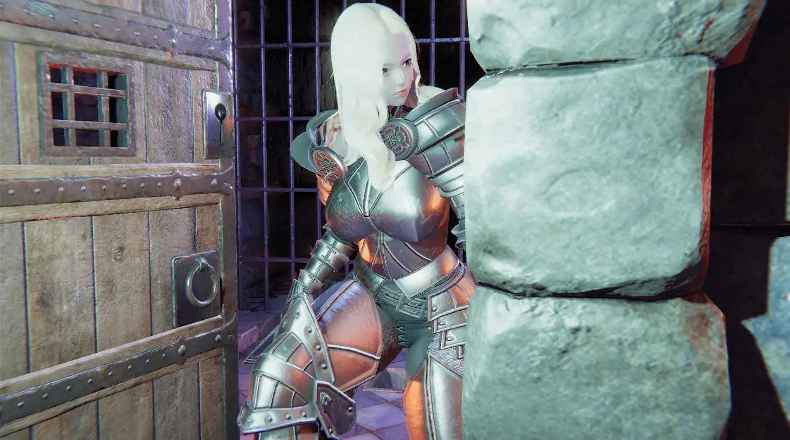 【欧美SLG/汉化/动态】兽人崛起2：黑暗记忆v3.7a赞助 AI版【PC+安卓/6.80G/更新】Rise of the Orcs 2: Dark Memories [v3.7a]