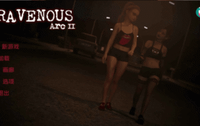 【萝莉SLG/汉化/动态】乌鸦嘴Arc2Ep.17 AI版【PC+安卓/6.07G/更新】(别名:贪婪、鸦雀无声)Ravenous [Arc 2 Ep.17 Beta]