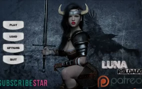 【欧美SLG/汉化/动态】露娜重装上阵v0.31 AI版【PC+安卓/7.05G/更新】Luna Reloaded [v0.31]
