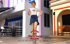 【欧美SLG/汉化/动态】窃心者P2Ep.6 v0.0.6.1 AI版【PC+安卓/3.68G/更新】Thief of Hearts [P2 Ep.6 v0.0.6.1 Xmas]