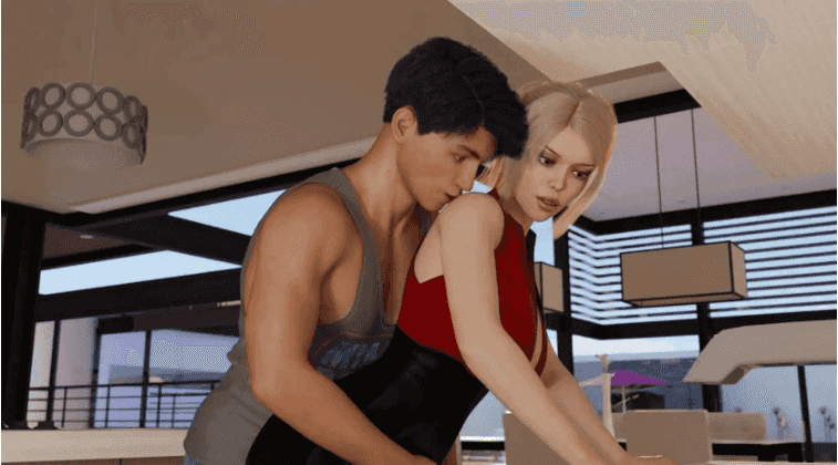 【欧美SLG/汉化/动态】卢克之道v0.18 AI版【PC+安卓/1.81G/更新】Luke’s Way [v0.18 Rework]