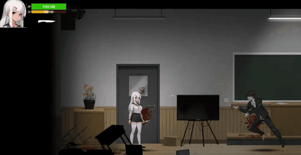 【日系RPG/AI汉化】神之血：The Blood of Yidhra0.3【PC/737M】