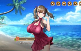 【SLG/中文】Resta！欢迎来到后宫岛！【PC+安卓/2G】