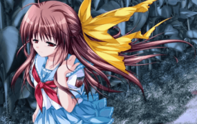 【ADV,AI汉化,车轮之国,向日葵的少女,apk直装1.0【安卓/730M】