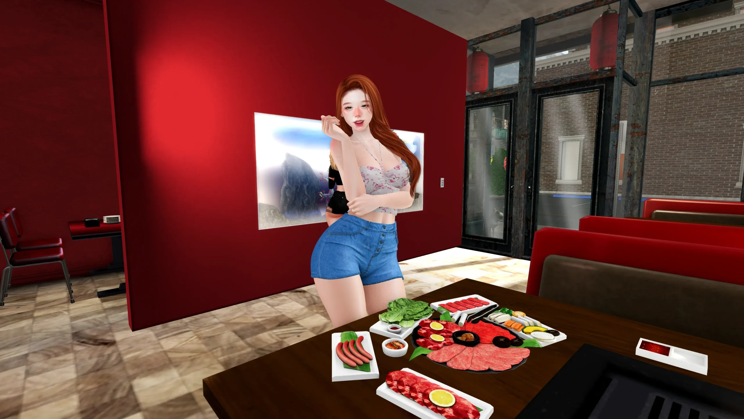 【欧美SLG/AI汉化/3D】家庭烦恼0.9.66 AI汉化版【PC+安卓/8.25G/更新】